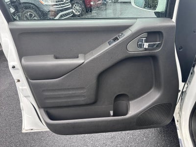 2015 Nissan Frontier 4WD King Cab Auto PRO-4X