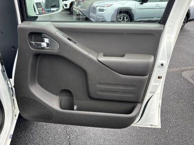 2015 Nissan Frontier 4WD King Cab Auto PRO-4X