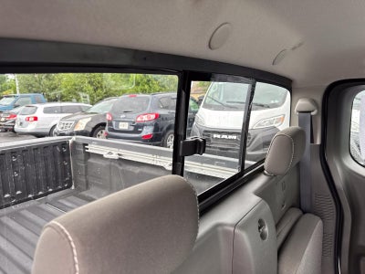 2015 Nissan Frontier 4WD King Cab Auto PRO-4X