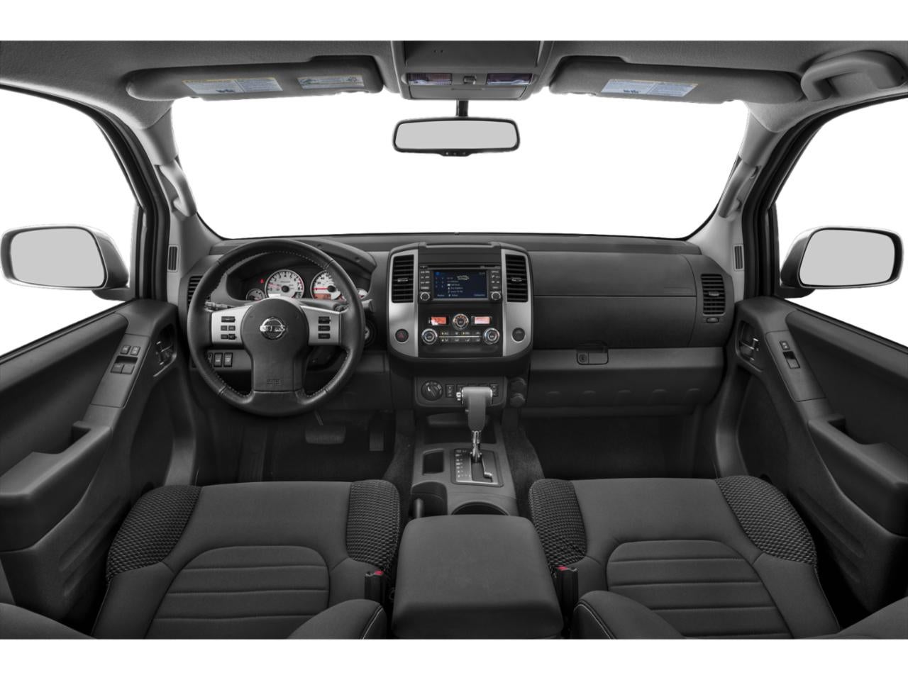 2015 Nissan Frontier 4WD King Cab Auto PRO-4X