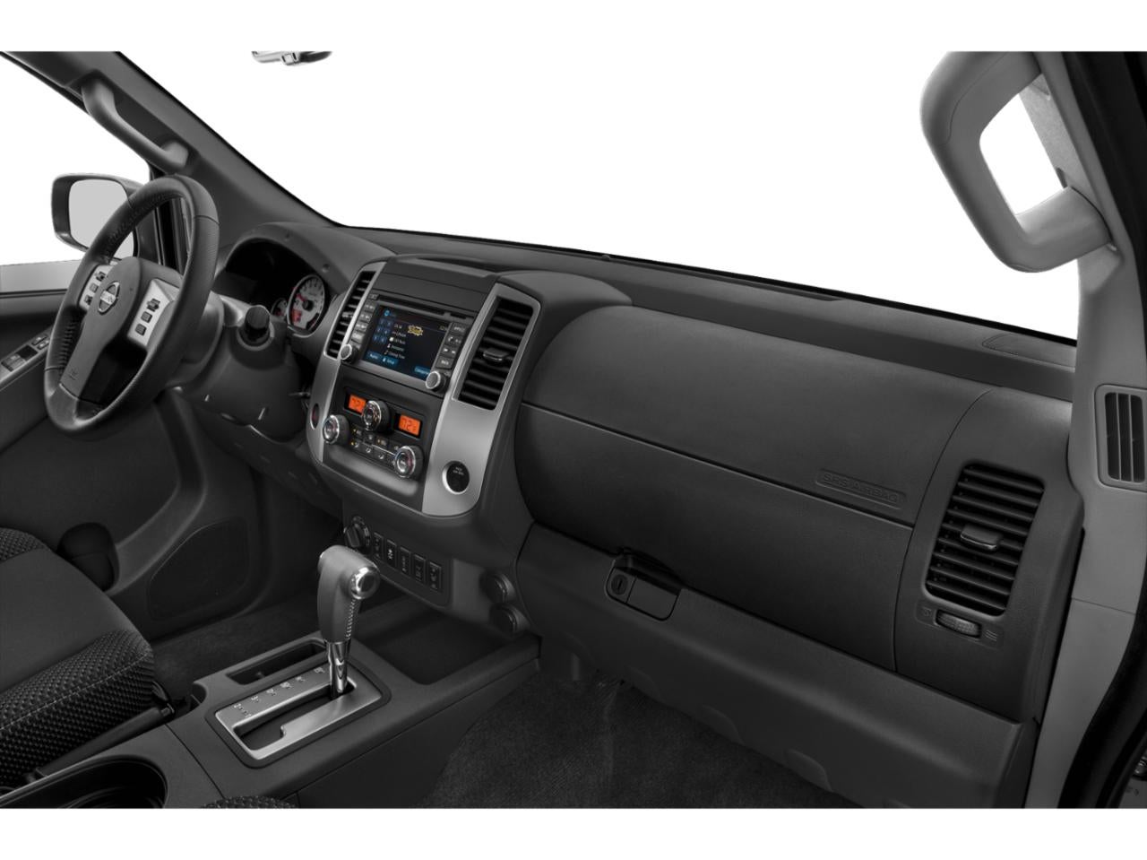2015 Nissan Frontier 4WD King Cab Auto PRO-4X