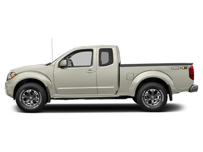 2015 Nissan Frontier 4WD King Cab Auto PRO-4X
