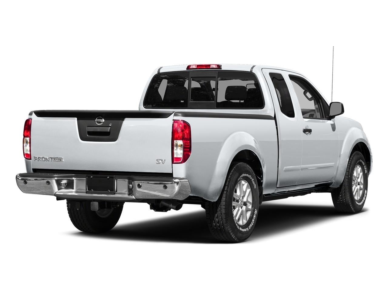 2015 Nissan Frontier 4WD King Cab Auto PRO-4X