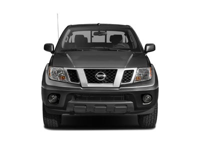2015 Nissan Frontier 4WD King Cab Auto PRO-4X