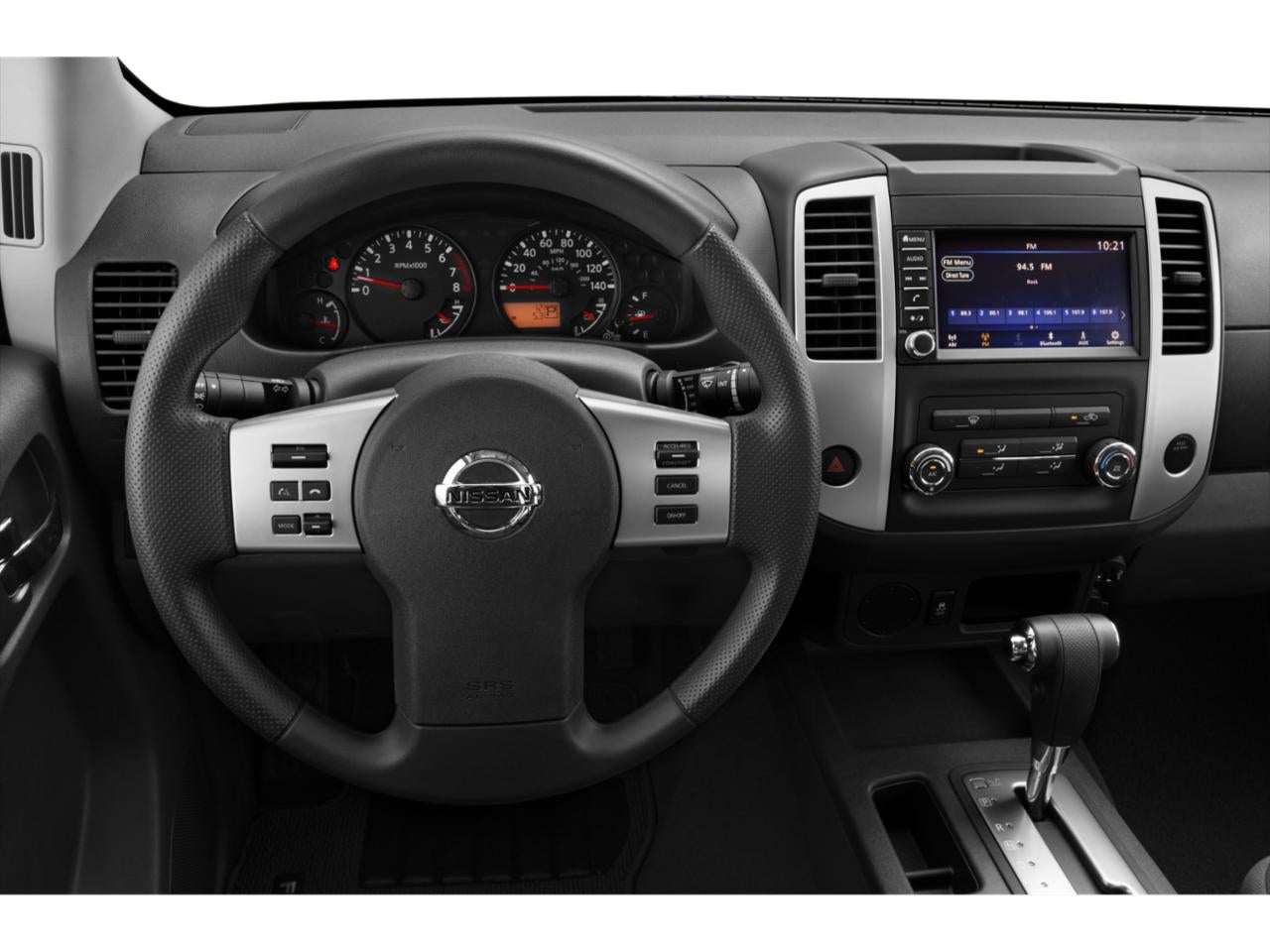 2020 Nissan Frontier King Cab 4x4 SV Auto