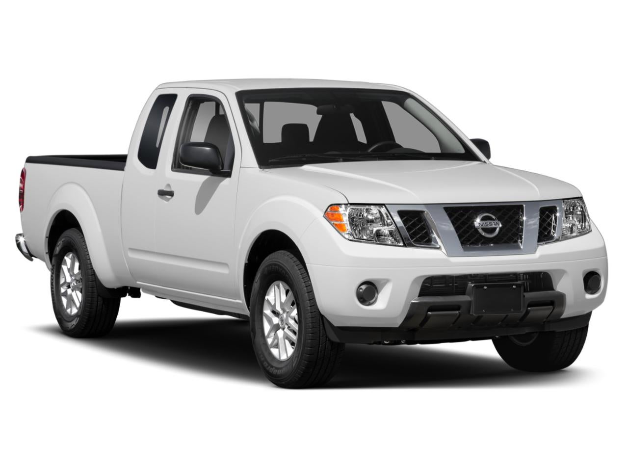 2020 Nissan Frontier King Cab 4x4 SV Auto