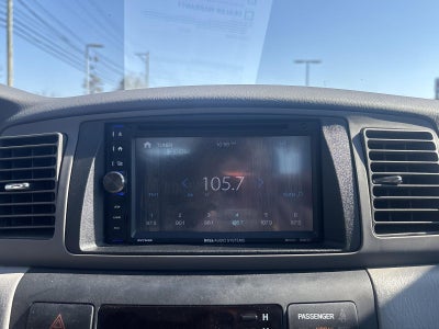 2005 Toyota Corolla LE