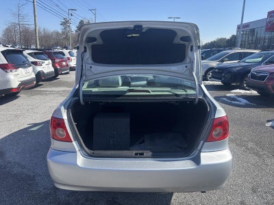 2005 Toyota Corolla LE