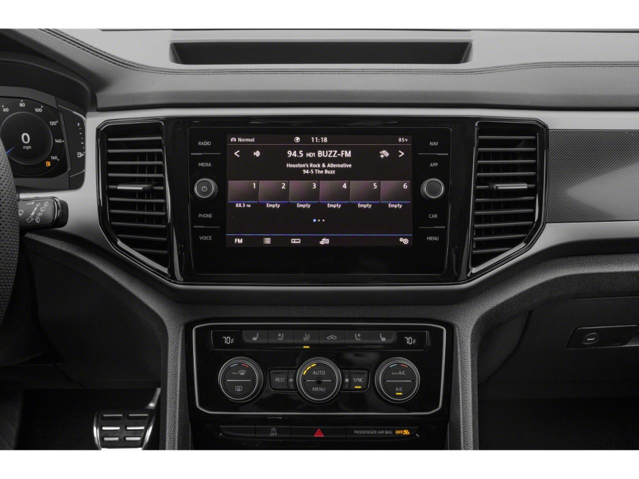 2021 Volkswagen Atlas 3.6L V6 SEL Premium R-Line 4MOTION *Ltd Avail*