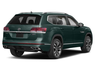 2021 Volkswagen Atlas 3.6L V6 SEL Premium R-Line 4MOTION *Ltd Avail*