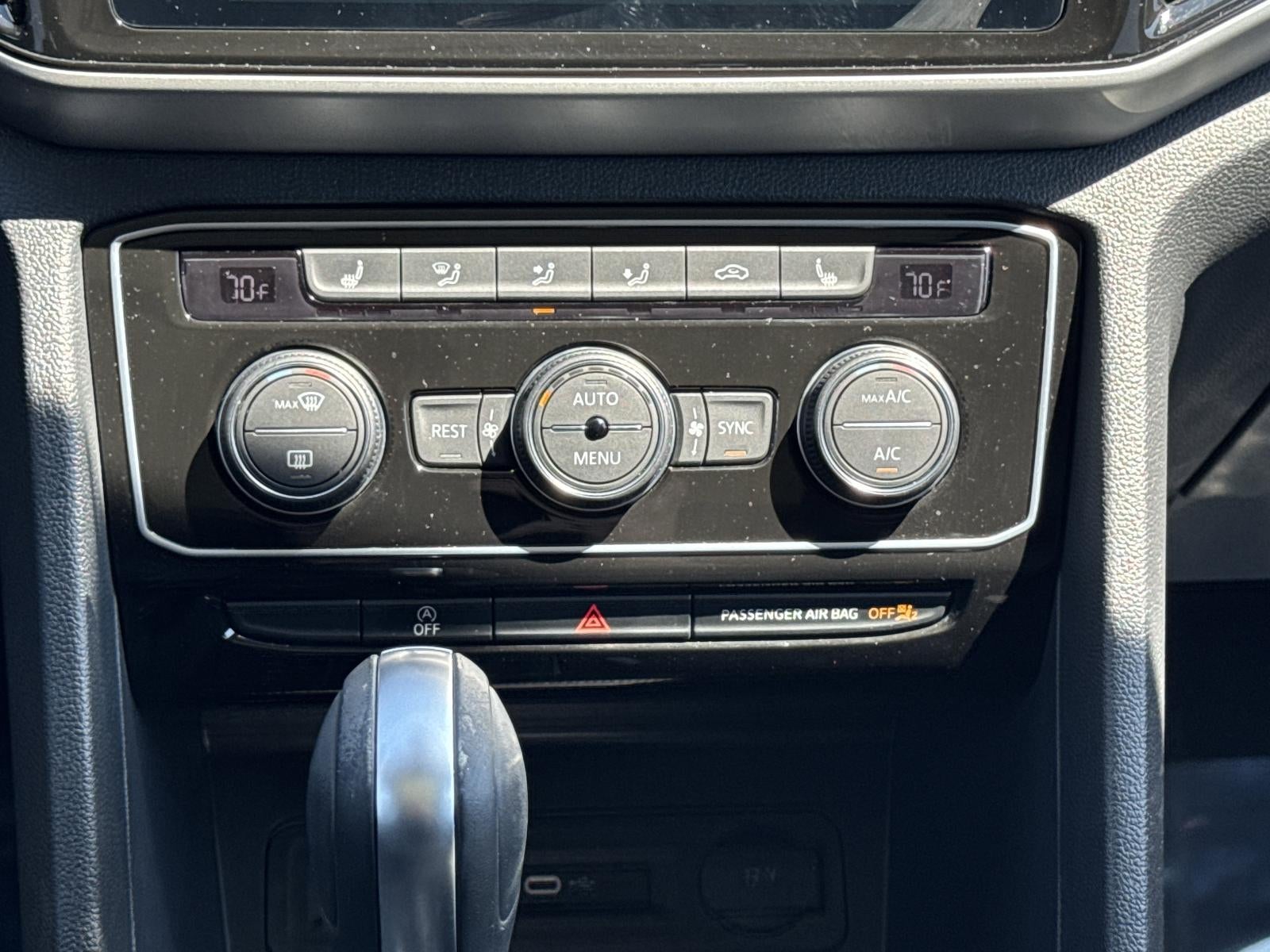 2023 Volkswagen Atlas 3.6L V6 SE w/Technology 4MOTION