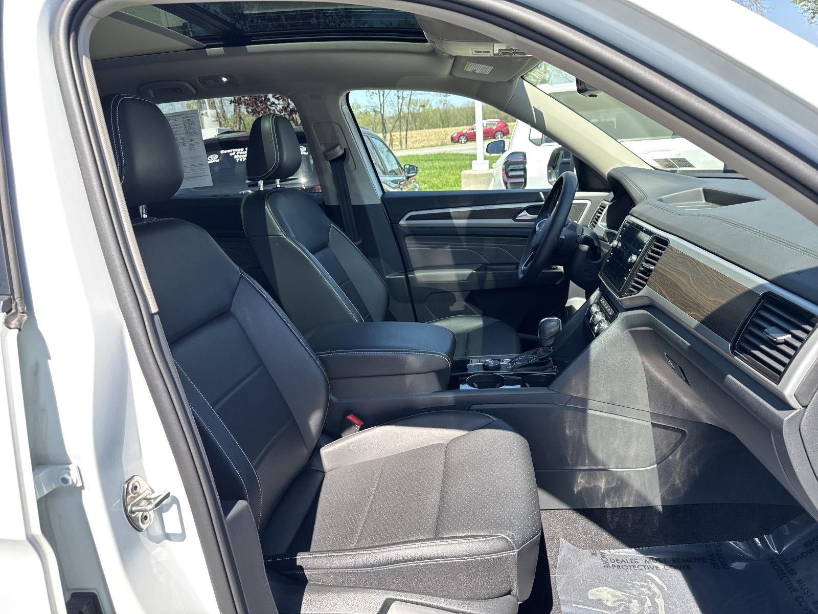 2023 Volkswagen Atlas 3.6L V6 SE w/Technology 4MOTION