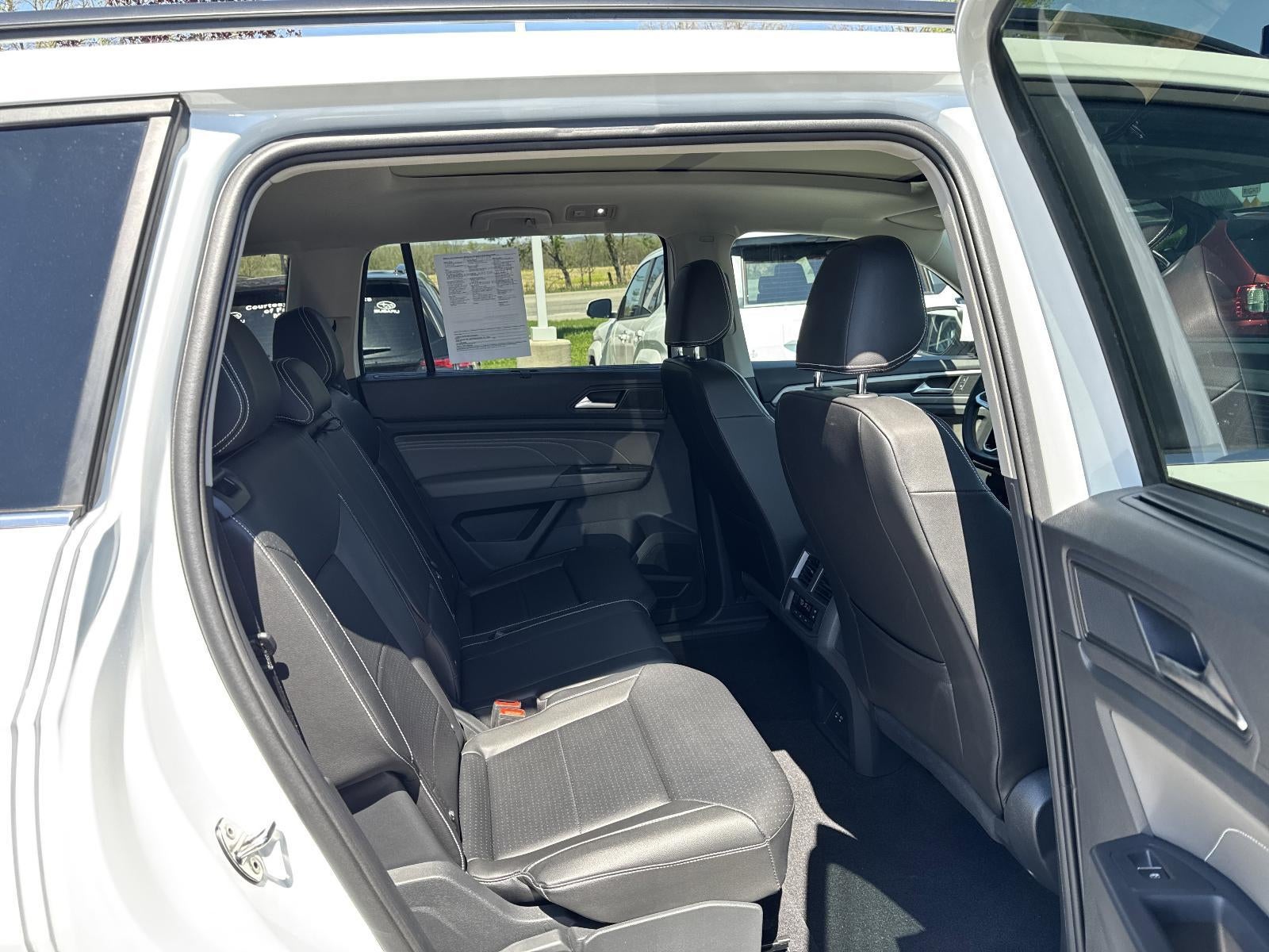 2023 Volkswagen Atlas 3.6L V6 SE w/Technology 4MOTION