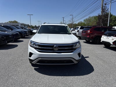 2023 Volkswagen Atlas 3.6L V6 SE w/Technology 4MOTION