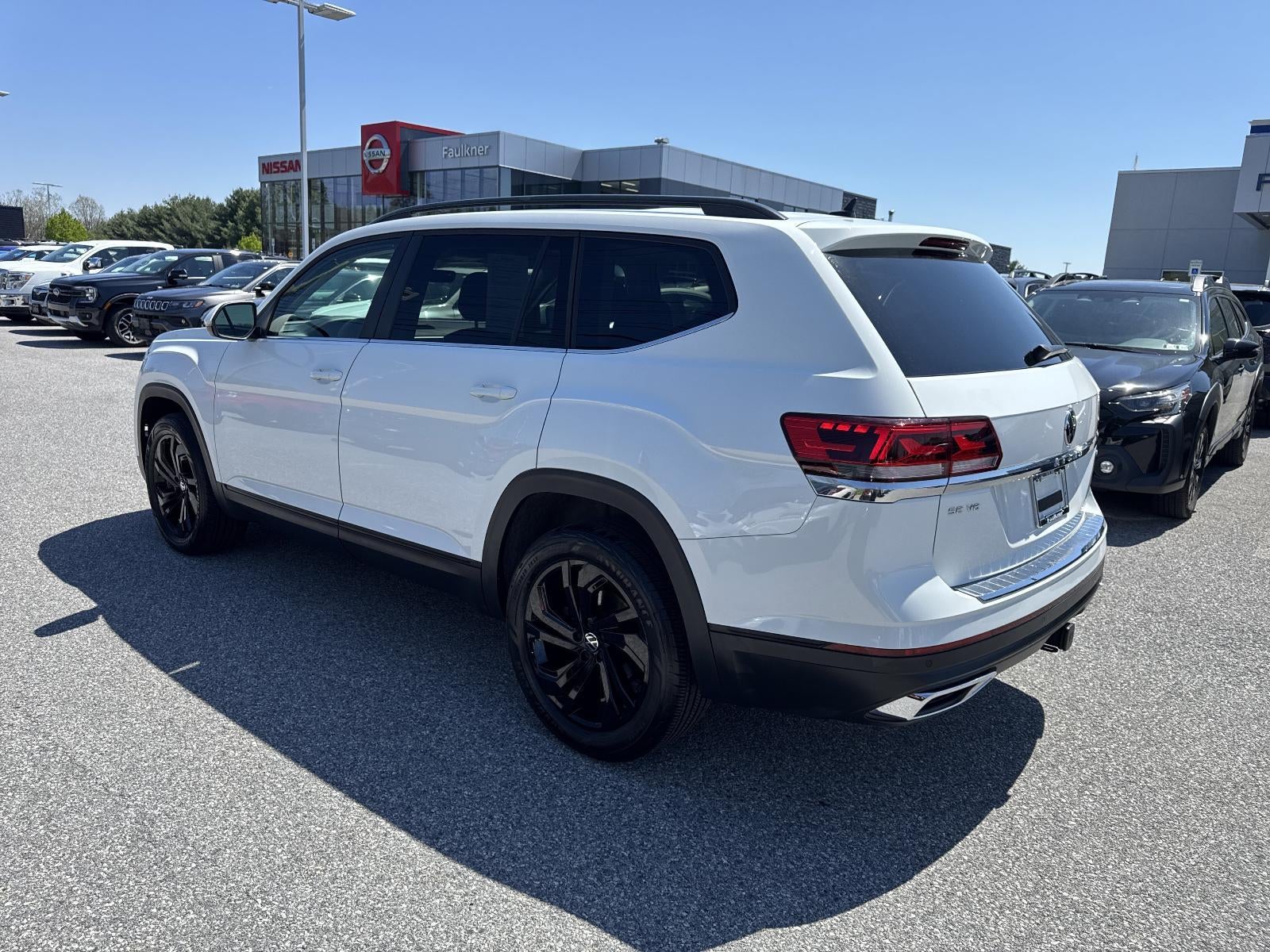 2023 Volkswagen Atlas 3.6L V6 SE w/Technology 4MOTION