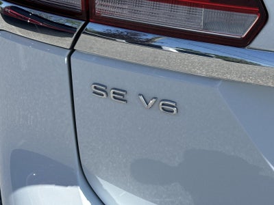 2023 Volkswagen Atlas 3.6L V6 SE w/Technology 4MOTION
