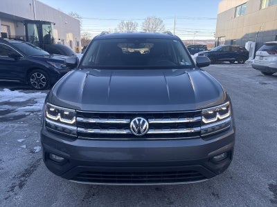 2018 Volkswagen Atlas 3.6L V6 SE w/Technology 4MOTION