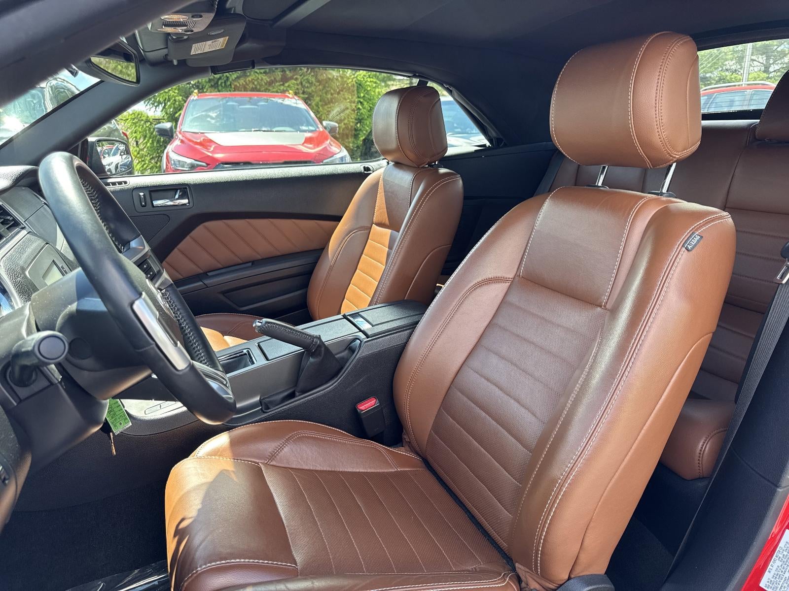 2014 Ford Mustang 2dr Conv GT