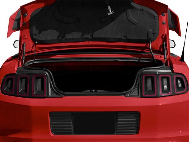 2014 Ford Mustang 2dr Conv GT