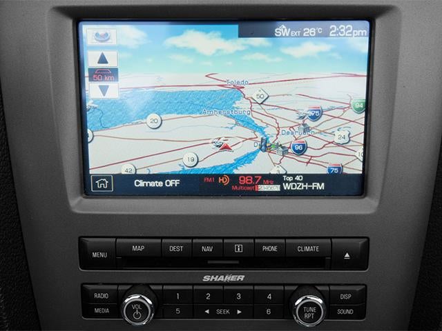 2014 Ford Mustang 2dr Conv GT