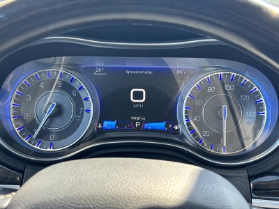 2016 Chrysler 300 4dr Sdn 300C RWD