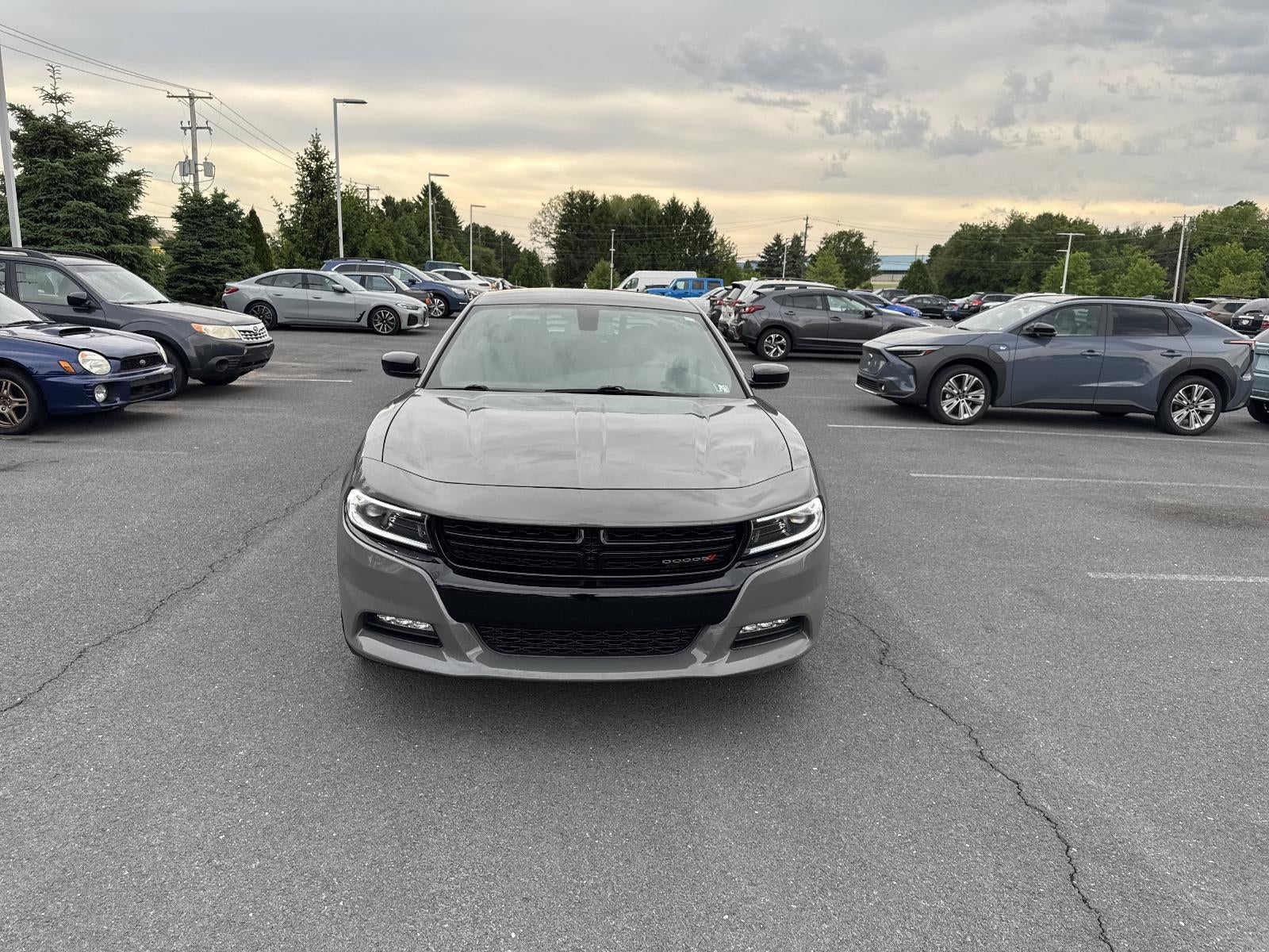 2023 Dodge Charger SXT AWD