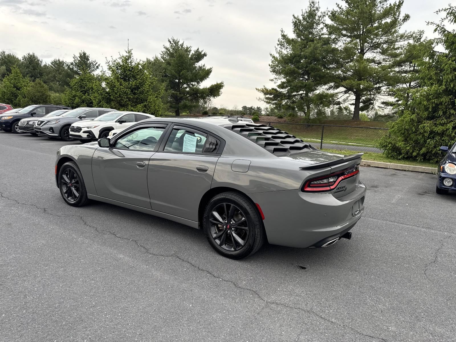 2023 Dodge Charger SXT AWD