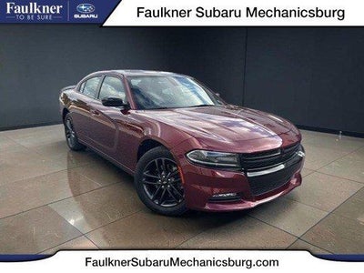 2019 Dodge Charger SXT AWD