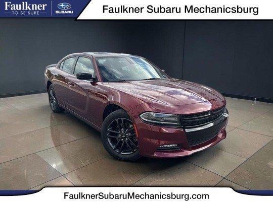 2019 Dodge Charger SXT AWD