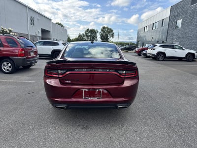 2019 Dodge Charger SXT AWD