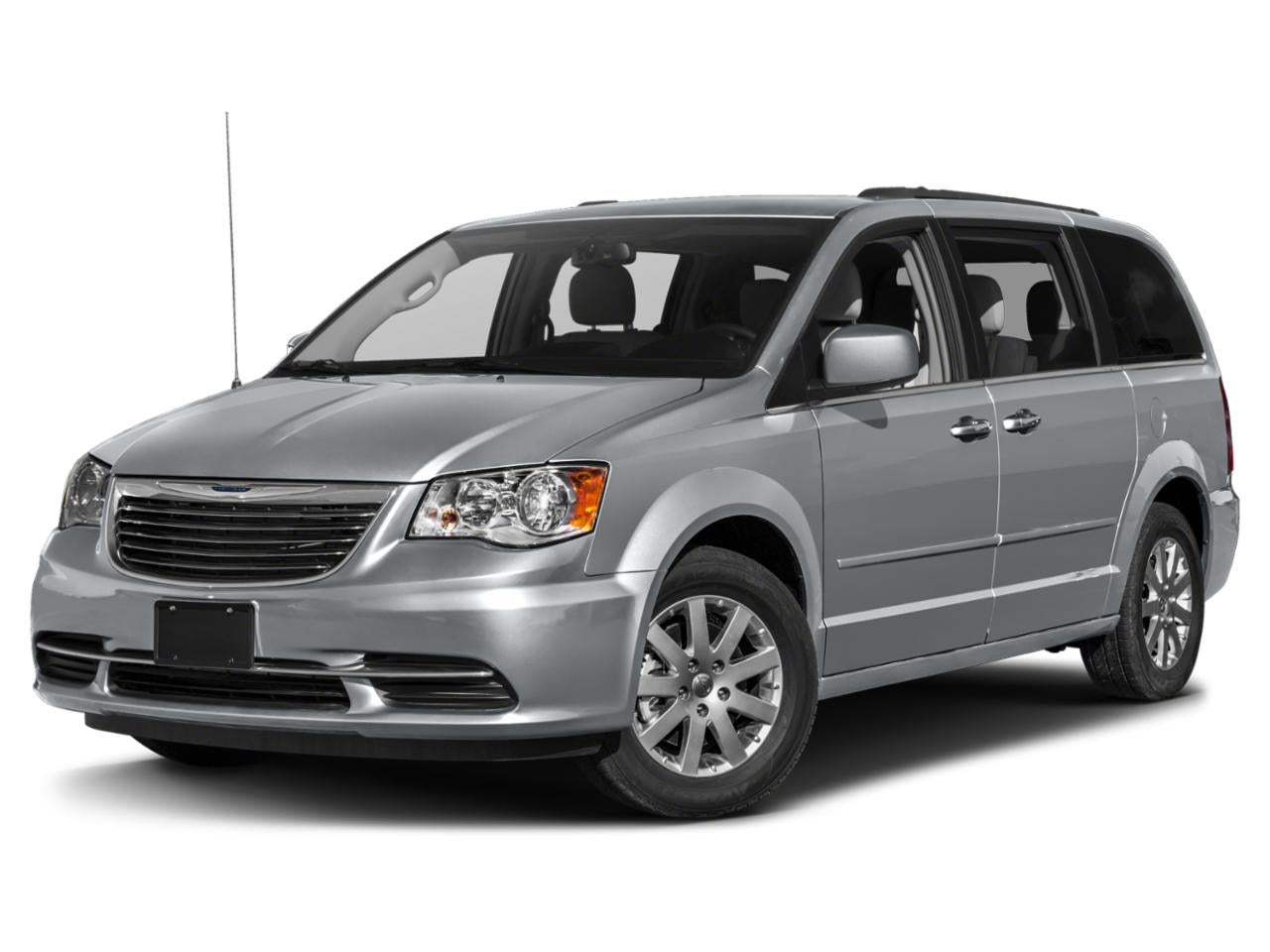 2015 Chrysler Town & Country 4dr Wgn Touring