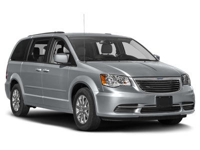 2015 Chrysler Town & Country 4dr Wgn Touring