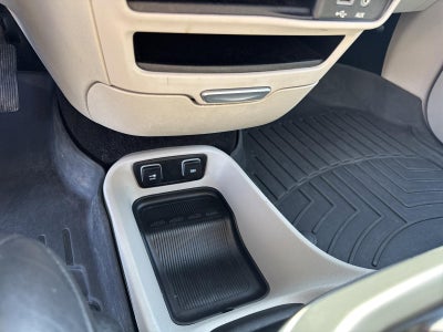 2017 Chrysler Pacifica Touring-L FWD