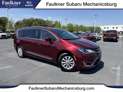 2018 Chrysler Pacifica Touring L FWD