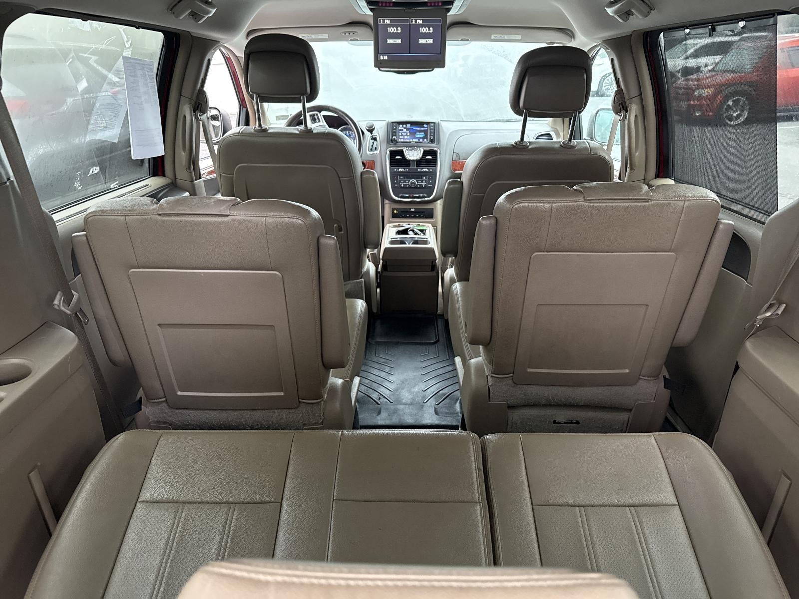 2014 Chrysler Town & Country 4dr Wgn Touring-L