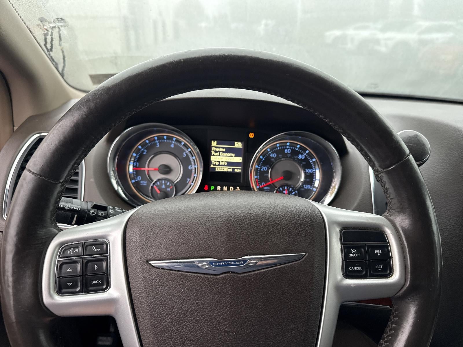 2014 Chrysler Town & Country 4dr Wgn Touring-L
