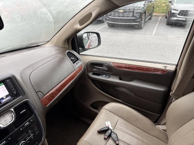 2014 Chrysler Town & Country 4dr Wgn Touring-L