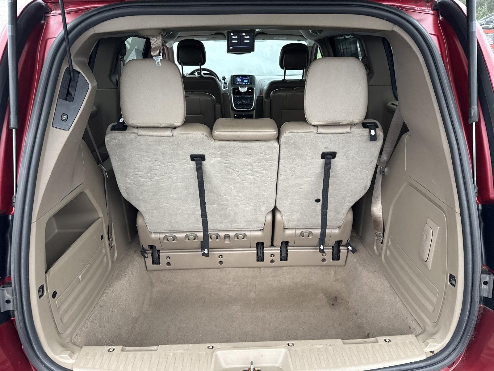 2014 Chrysler Town & Country 4dr Wgn Touring-L