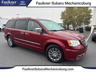 2014 Chrysler Town &amp; Country 4dr Wgn Touring-L