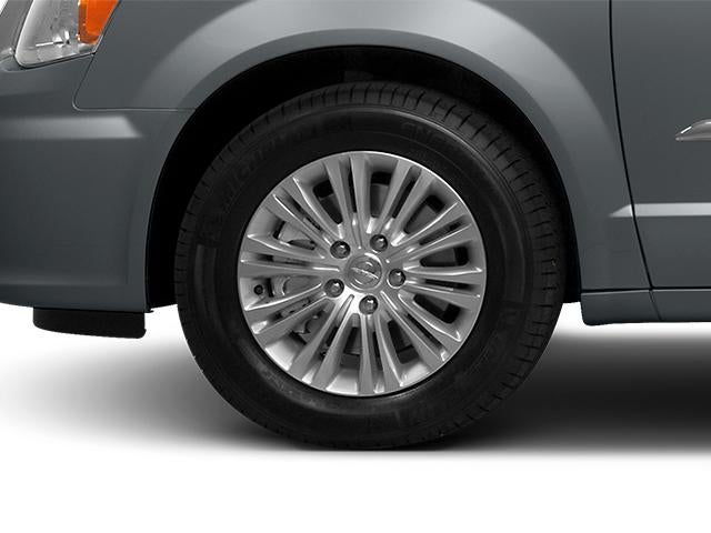2014 Chrysler Town & Country 4dr Wgn Touring-L