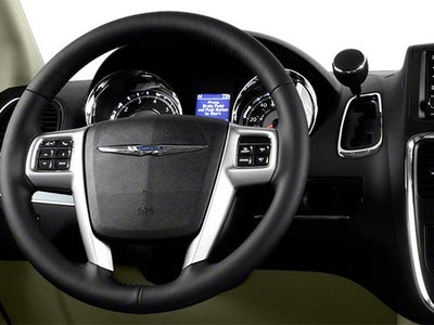 2014 Chrysler Town & Country 4dr Wgn Touring-L