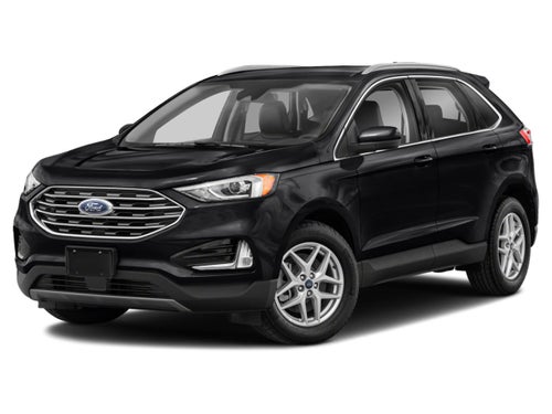2021 Ford Edge SEL AWD