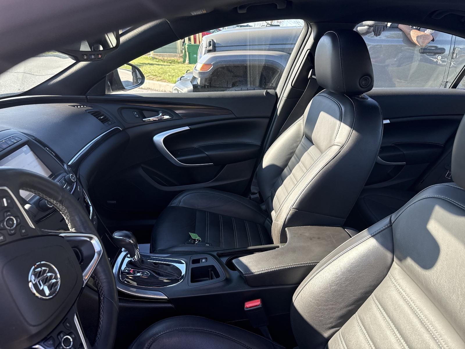 2017 Buick Regal GS FWD