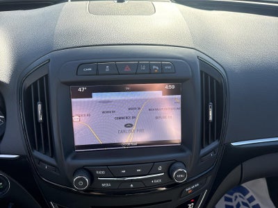 2017 Buick Regal GS FWD