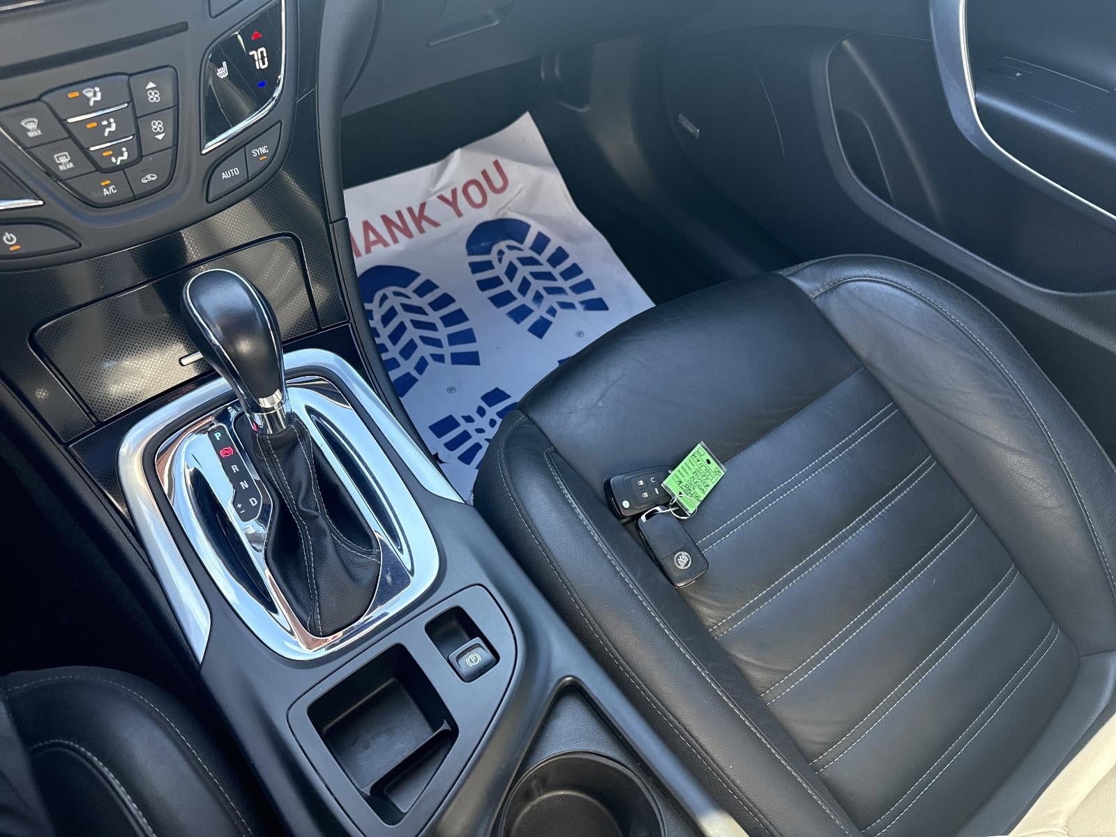 2017 Buick Regal GS FWD