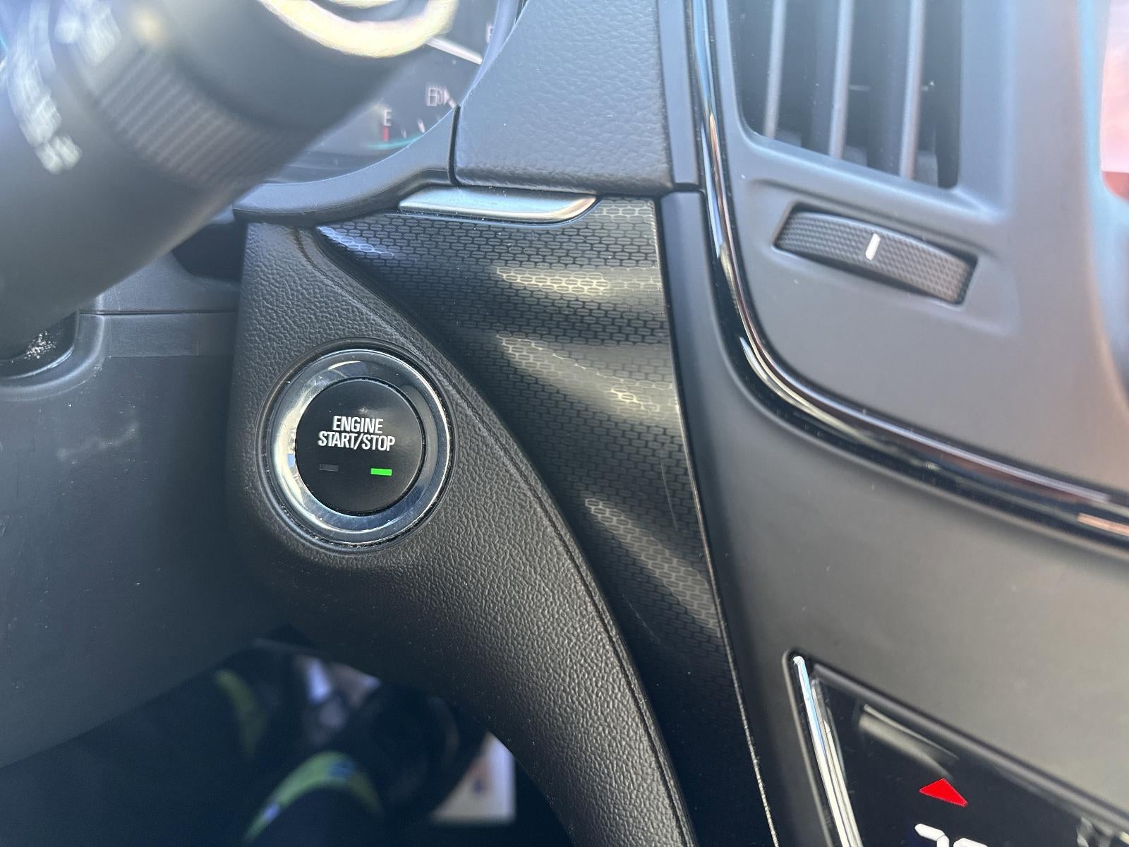 2017 Buick Regal GS FWD