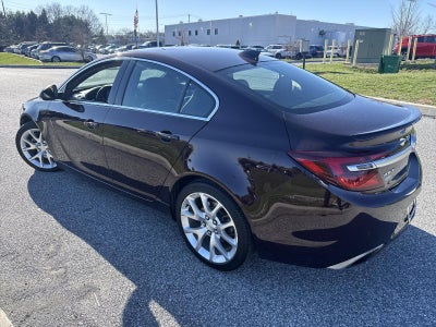 2017 Buick Regal GS FWD