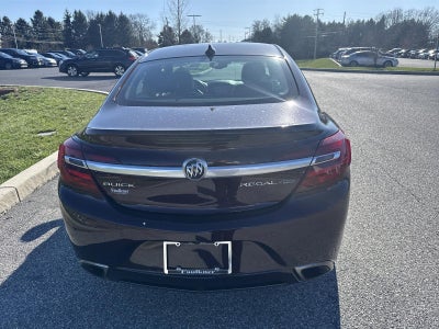 2017 Buick Regal GS FWD