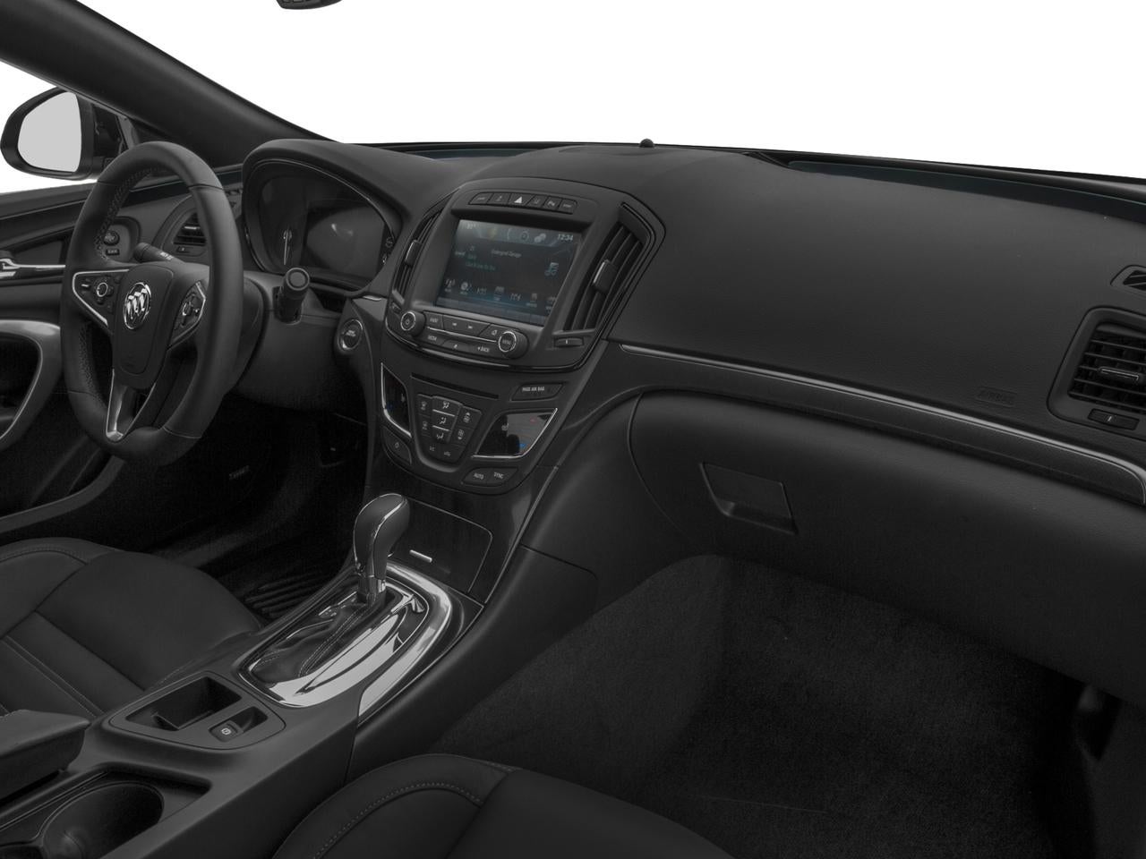 2017 Buick Regal GS FWD