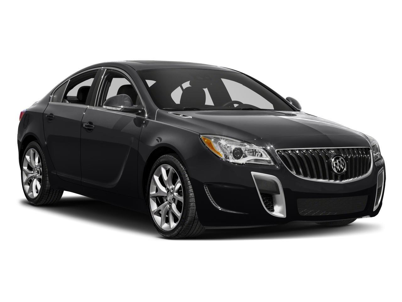 2017 Buick Regal GS FWD